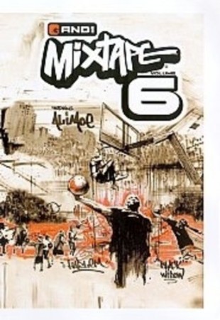 Mixtape 6 - DVD
