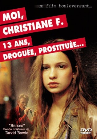 Moi christiane f - DVD