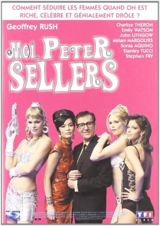 Moi peter sellers - DVD