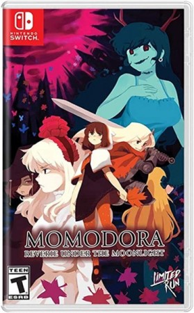 Momodora: Reverie Under the Moonlight (import USA) - Switch