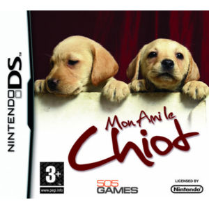 Mon Ami Le Chiot - DS