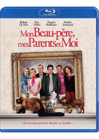 Mon Beau-Père, Mes Parents Et Moi - BluRay