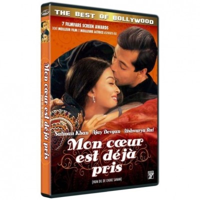 Mon coeur est deja pris - DVD