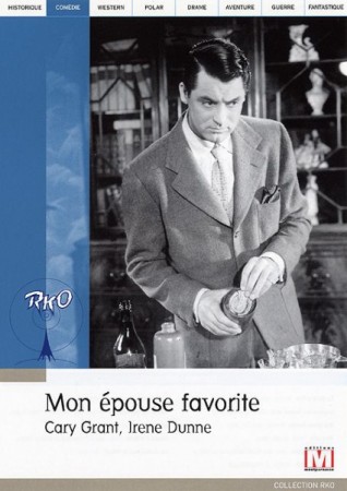 Mon epouse favorite - DVD