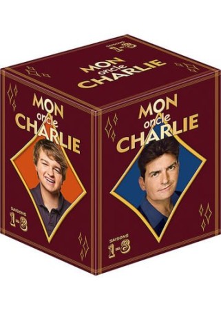 Mon Oncle Charlie - Saisons 1 À 8 - DVD