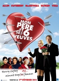 Mon Père et ses 6 Veuves - DVD