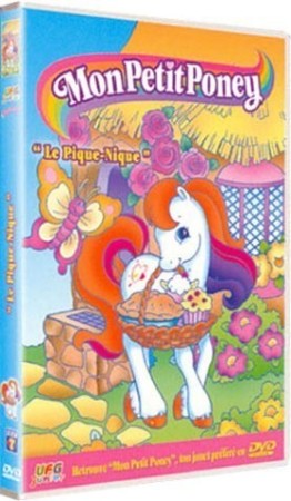 Mon Petit Poney - Le Pique Nique - DVD