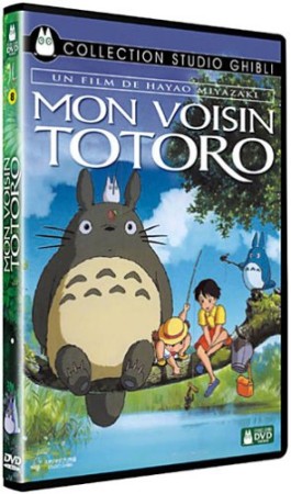 Mon voisin totoro coll - DVD