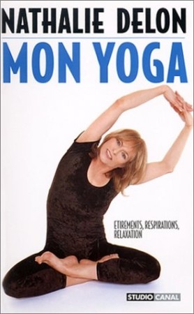 Mon Yoga nath.delon - DVD