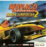 Monaco grand prix simulation 2 - Dreamcast