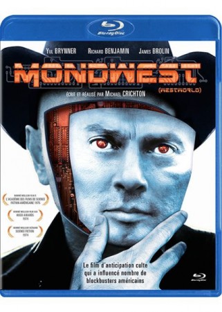 Mondwest - BluRay