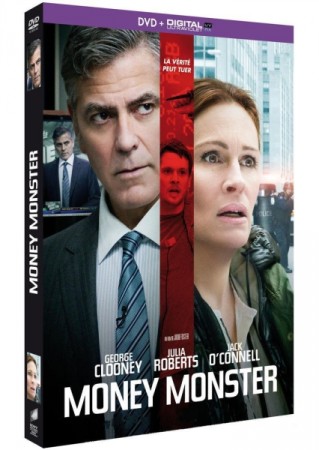 Money Monster - DVD