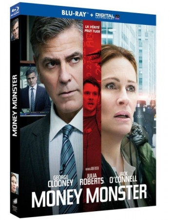 Money Monster - BluRay