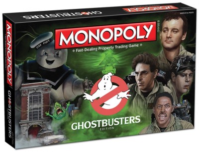 Monopoly Ghostusters - Jeux et cartes