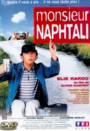 Monsieur naptali - DVD