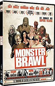 Monster Brawl - DVD