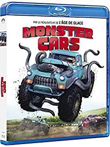 Monster Cars - BluRay