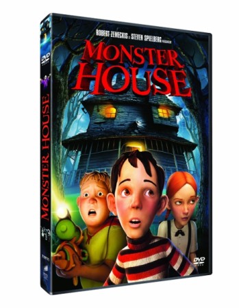 Monster house - DVD