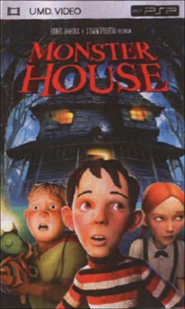 Monster House (Vidéo) - Playstation Portable