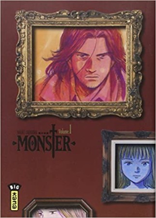 Monster Intégrale Luxe - Volume 1 - Librairie