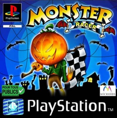 Monster racer - Playstation One
