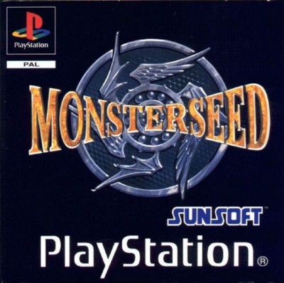 Monster seed - Playstation One