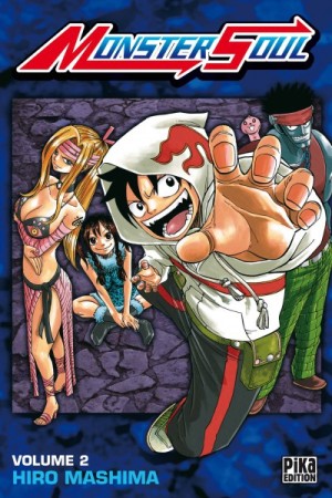 Monster Soul - Tome 2 - Librairie