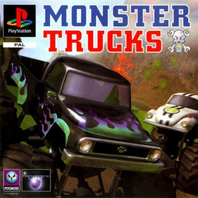 Monster trucks - Playstation One