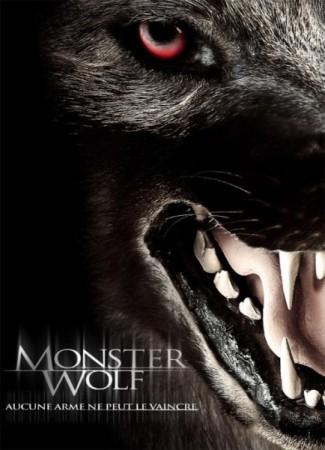 Monster Wolf - DVD