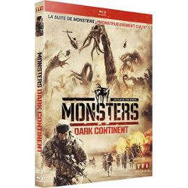 Monsters : Dark Continent - BluRay