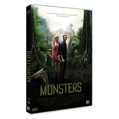 Monsters - DVD