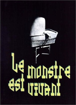Monstre est vivant - DVD