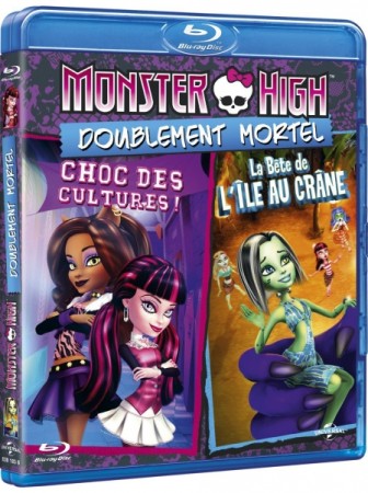Monter high doublement mortel (2014) - DVD