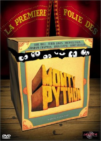Monthy python le sens de la vie - DVD