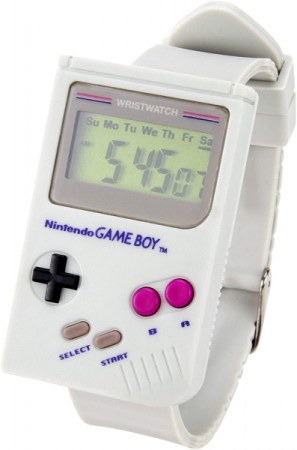 Montre Game Boy  - Gadget