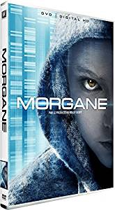 Morgane - DVD