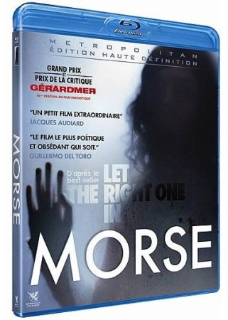 Morse - BluRay