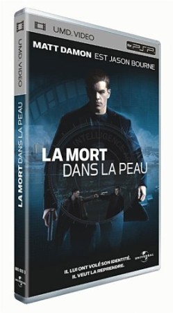 La Mort dans la Peau (vidéo) - Playstation Portable