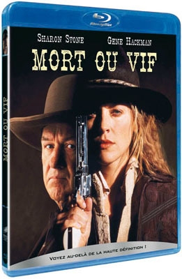 Mort ou vif - BluRay