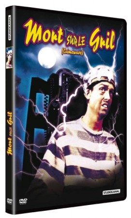 Mort sur le grill - DVD