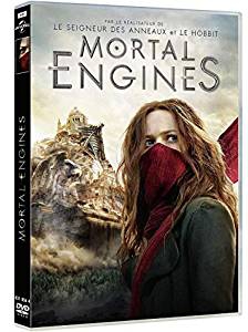 Mortal Engines - DVD