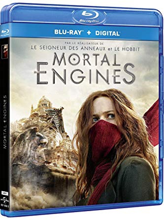 Mortal Engines - BluRay