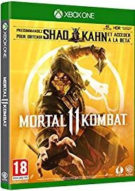 Mortal Kombat 11 - Xbox One