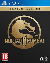 Mortal Kombat 11: Premium Edition sous blister - Playstation 4