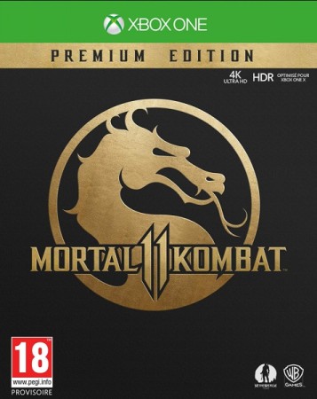Mortal Kombat 11: Premium Edition - Xbox One