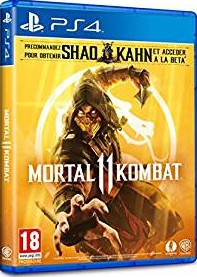 Mortal Kombat 11 - Playstation 4