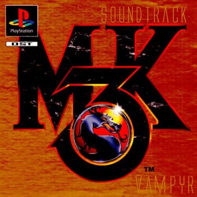 Mortal kombat 3 - Playstation One