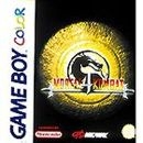 Mortal kombat 4 - Game Boy