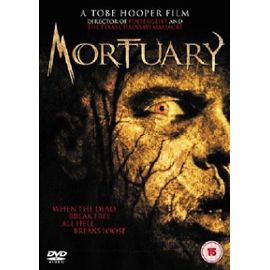 Mortuary - DVD