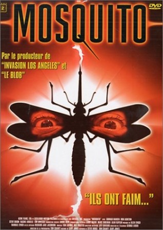 Mosquito - DVD